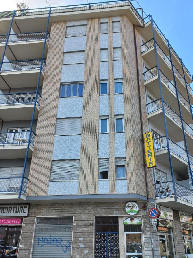 טורינו Metro Apartment מראה חיצוני תמונה