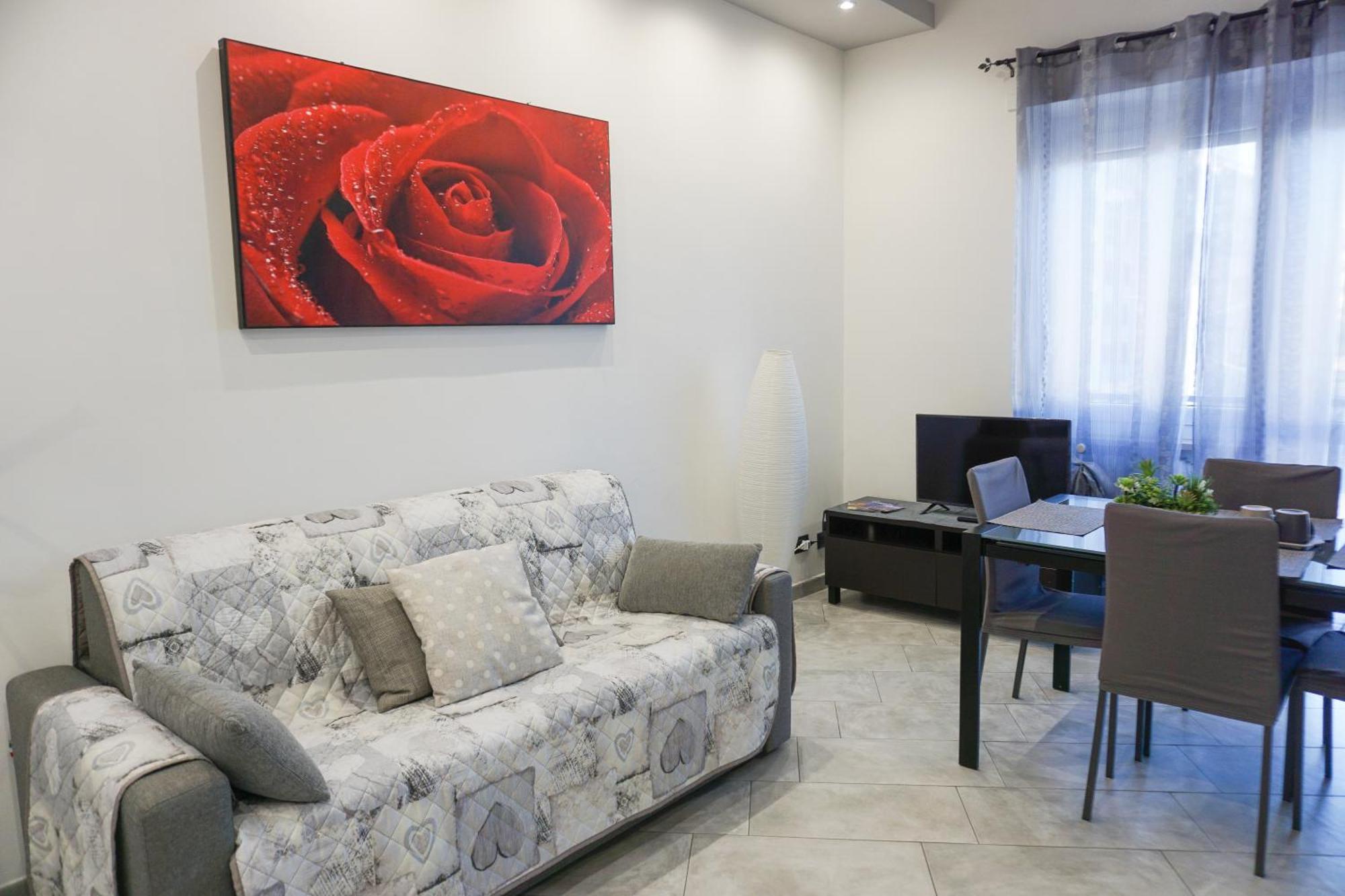 טורינו Metro Apartment מראה חיצוני תמונה