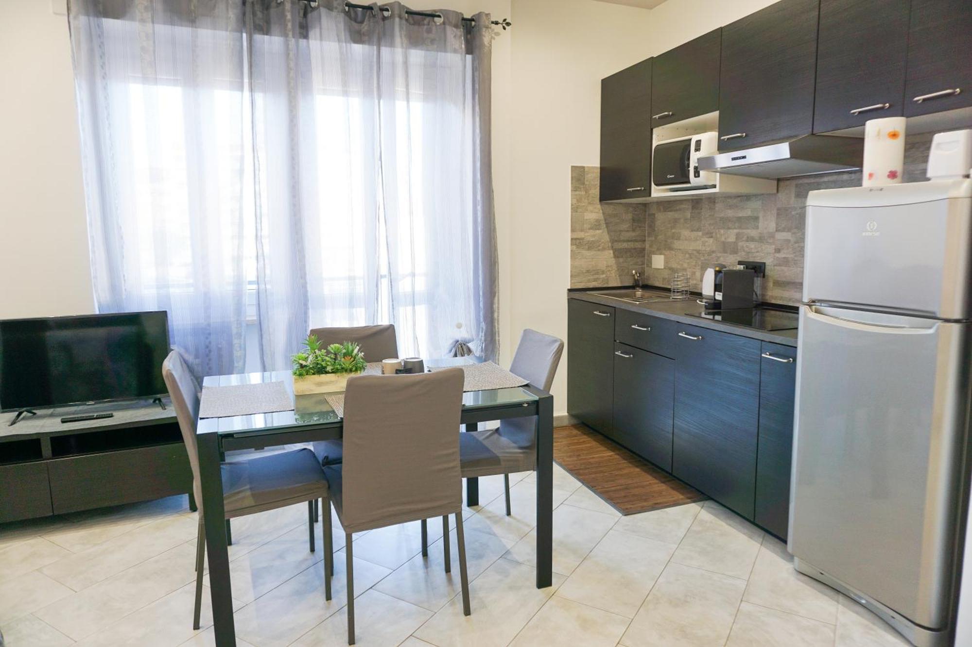 טורינו Metro Apartment מראה חיצוני תמונה